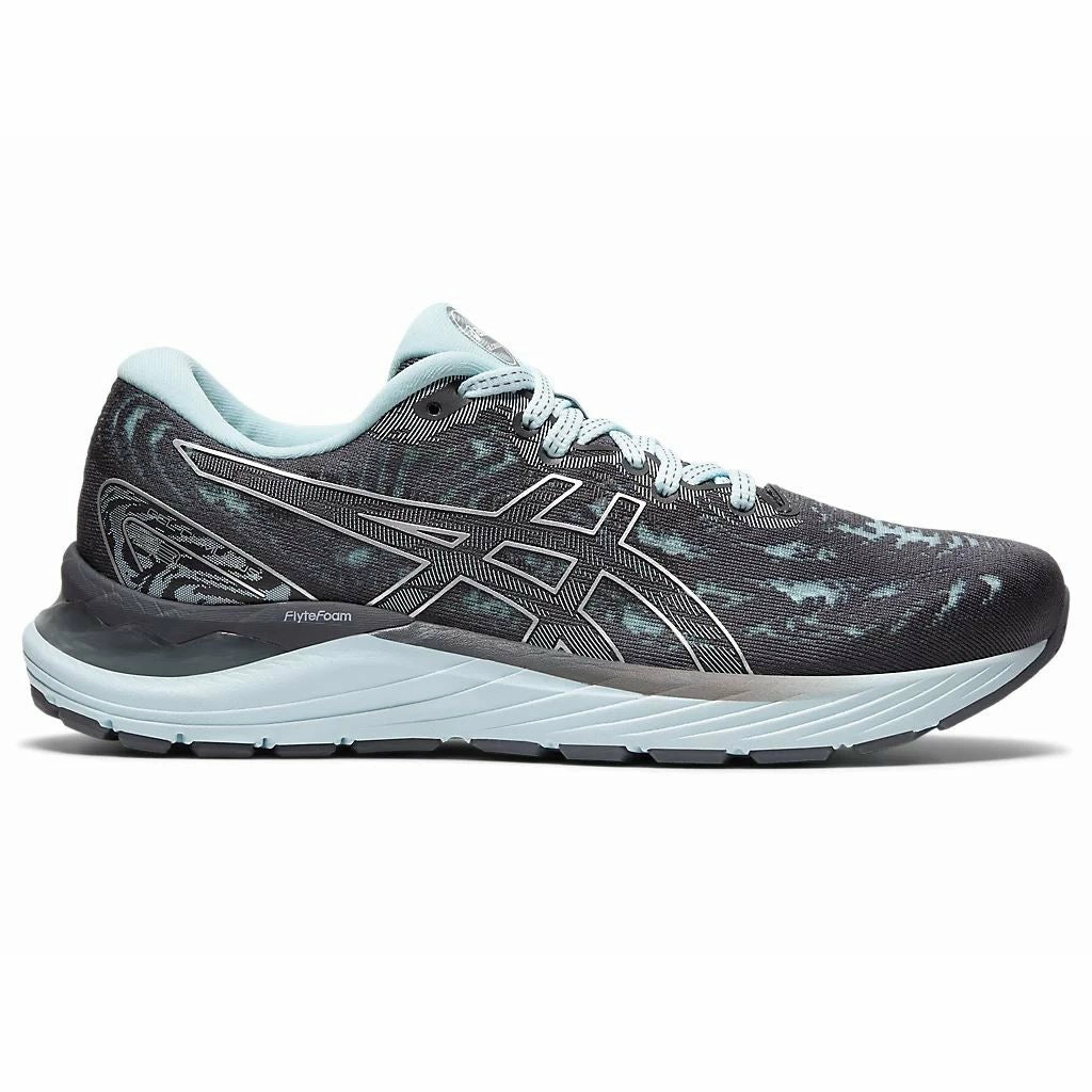Women's ASICS GEL-CUMULUS 23 (Carrier Grey/Pure Silver)