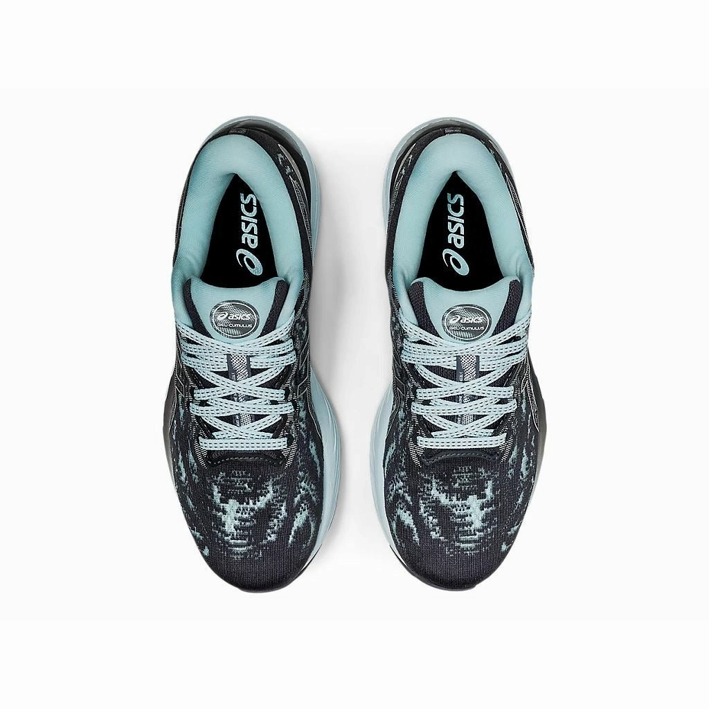 Women's ASICS GEL-CUMULUS 23 (Carrier Grey/Pure Silver)