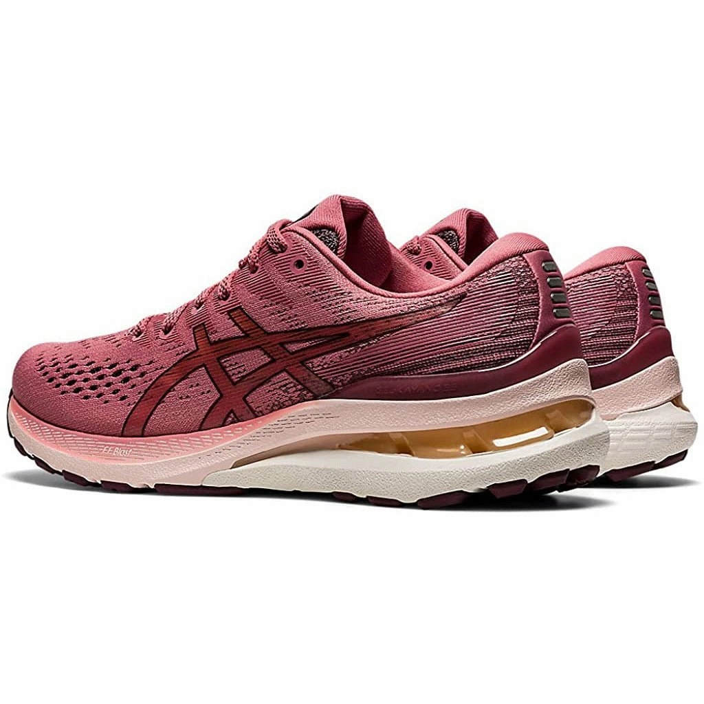 Women's ASICS GEL-CUMULUS 23 (Smokey Rose/Deep Mars)