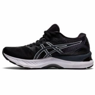 Women's ASICS GEL-NIMBUS 23 (Black/White)