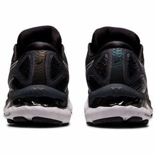 Women's ASICS GEL-NIMBUS 23 (Black/White)
