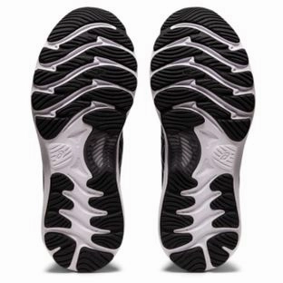 Women's ASICS GEL-NIMBUS 23 (Black/White)