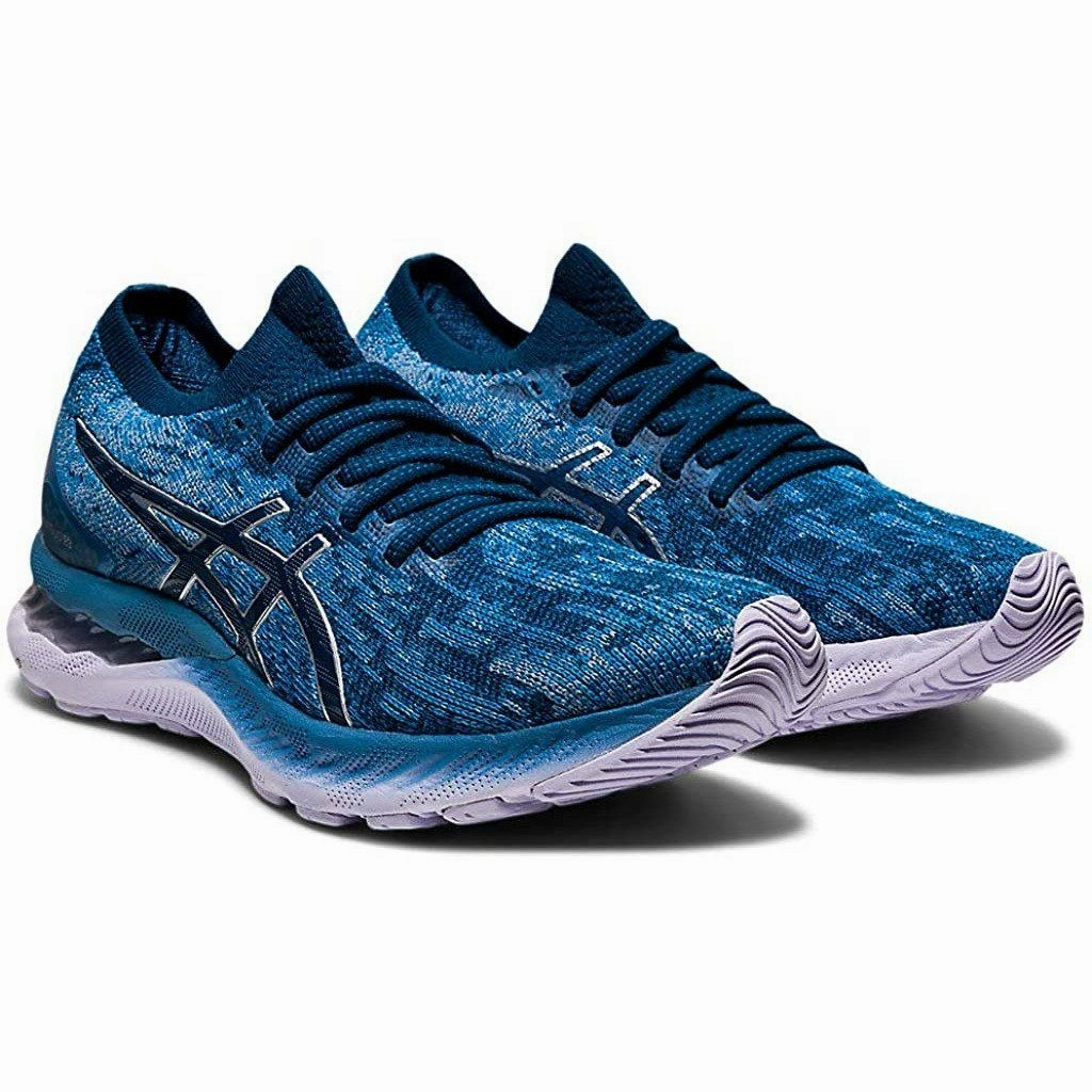 Women's ASICS GEL-NIMBUS 23 KNIT