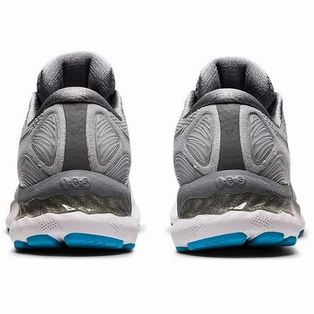 Women's ASICS Gel-Nimbus 23 (Sheet Rock/White)