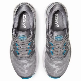 Women's ASICS Gel-Nimbus 23 (Sheet Rock/White)
