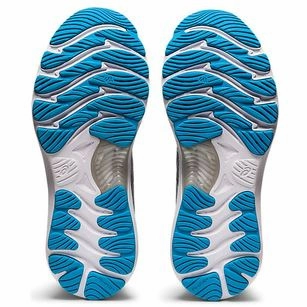 Women's ASICS Gel-Nimbus 23 (Sheet Rock/White)