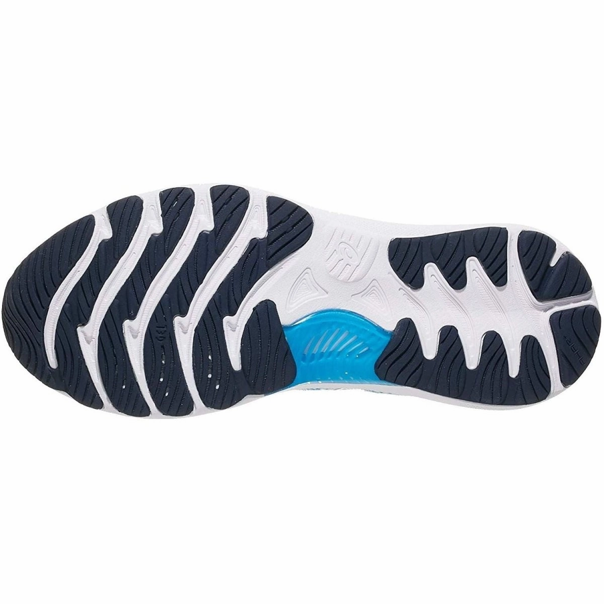 Women's ASICS Gel-Nimbus 23 (Silver Aqua/White)