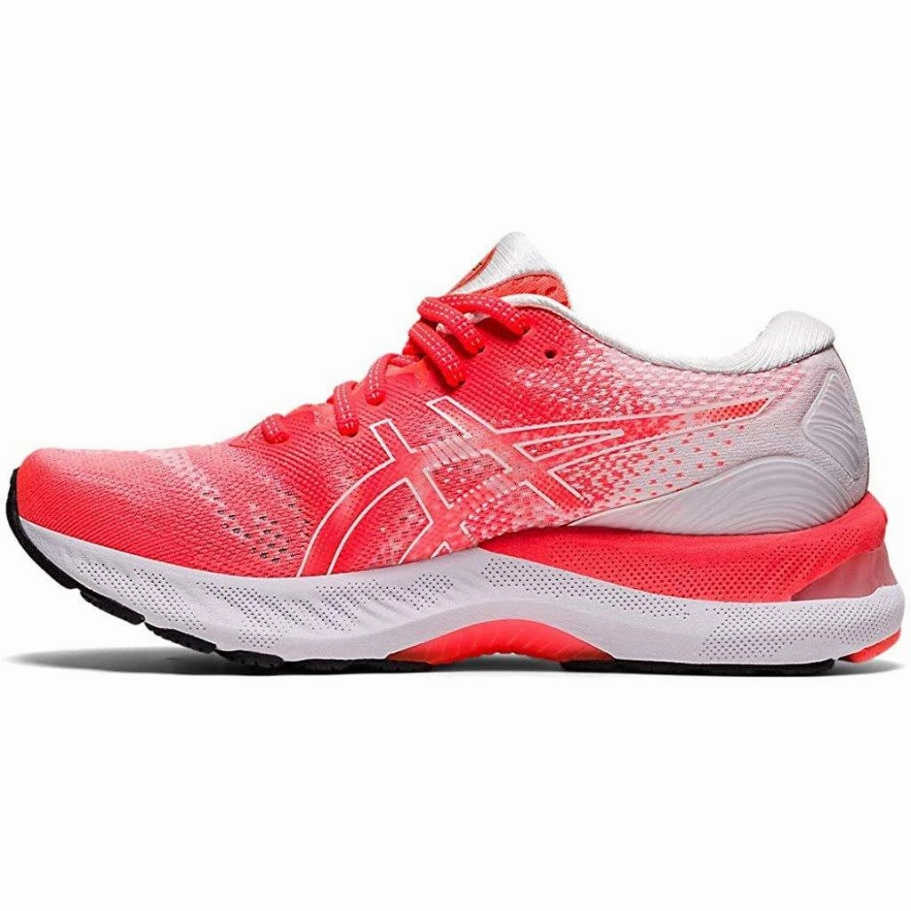 Women's ASICS Gel-Nimbus 23 Tokyo (Sunrise Red/White)
