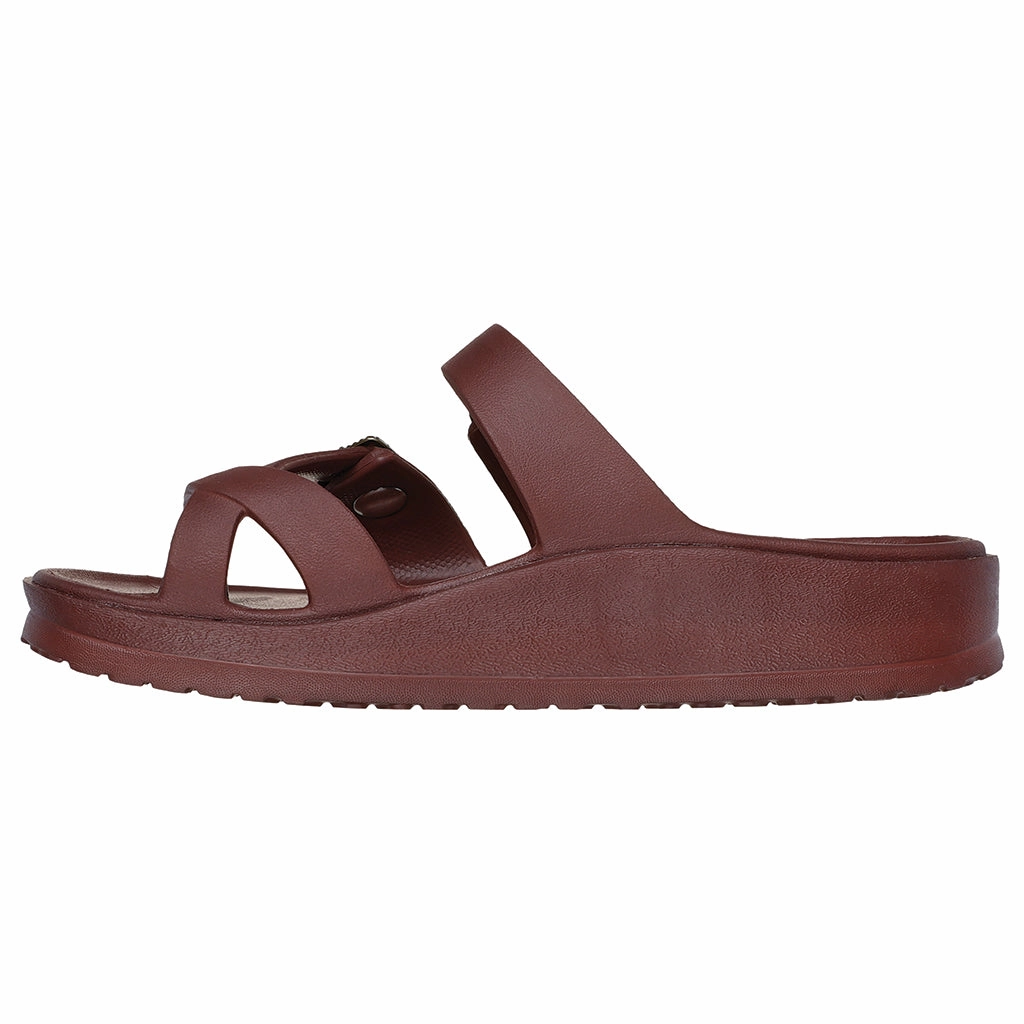 Women's Skechers Cali Breeze 2.0 Poppy Slide