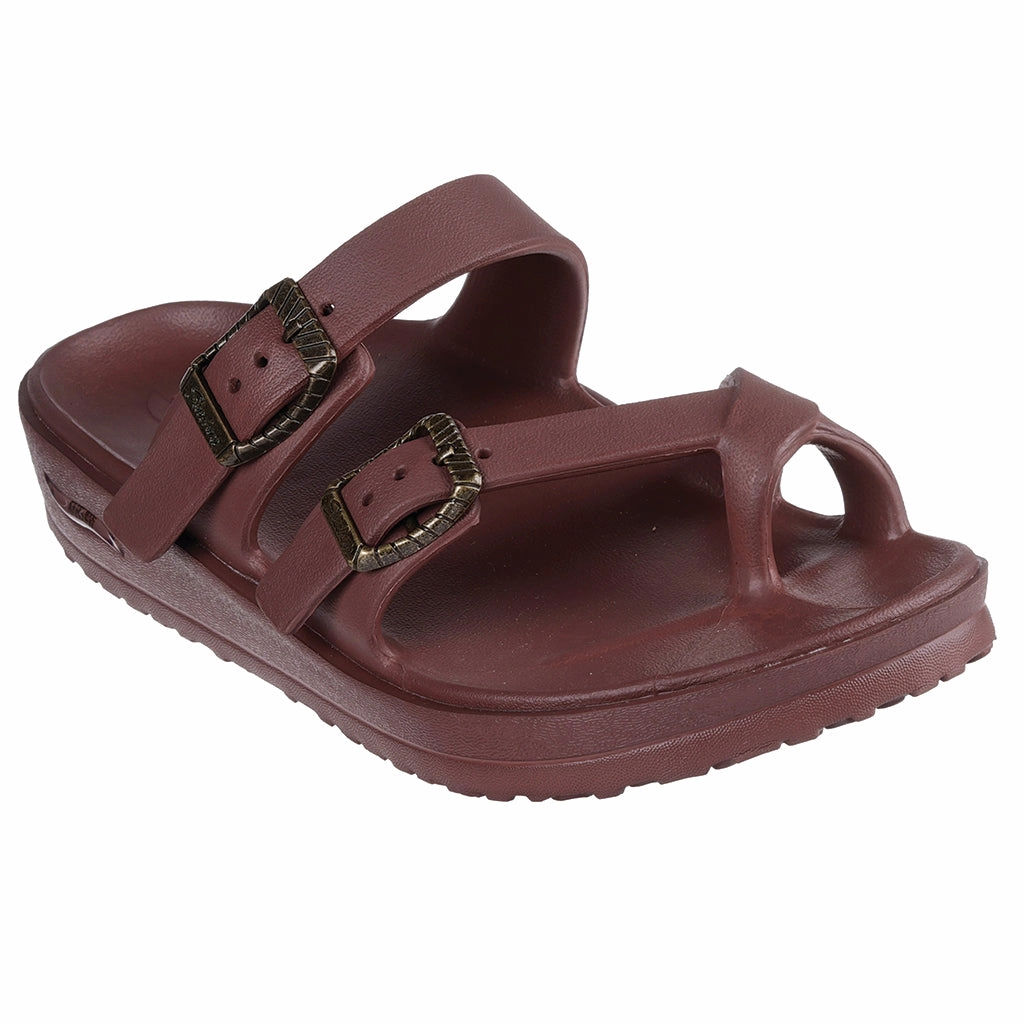 Women's Skechers Cali Breeze 2.0 Poppy Slide