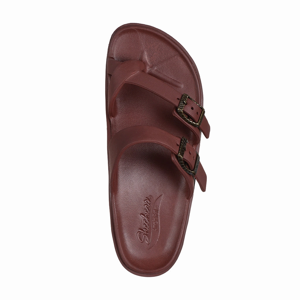 Women's Skechers Cali Breeze 2.0 Poppy Slide