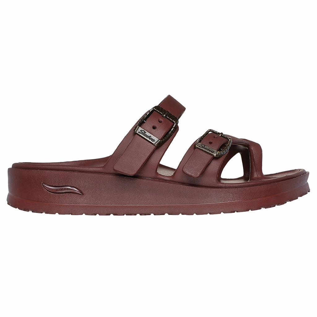 Women's Skechers Cali Breeze 2.0 Poppy Slide