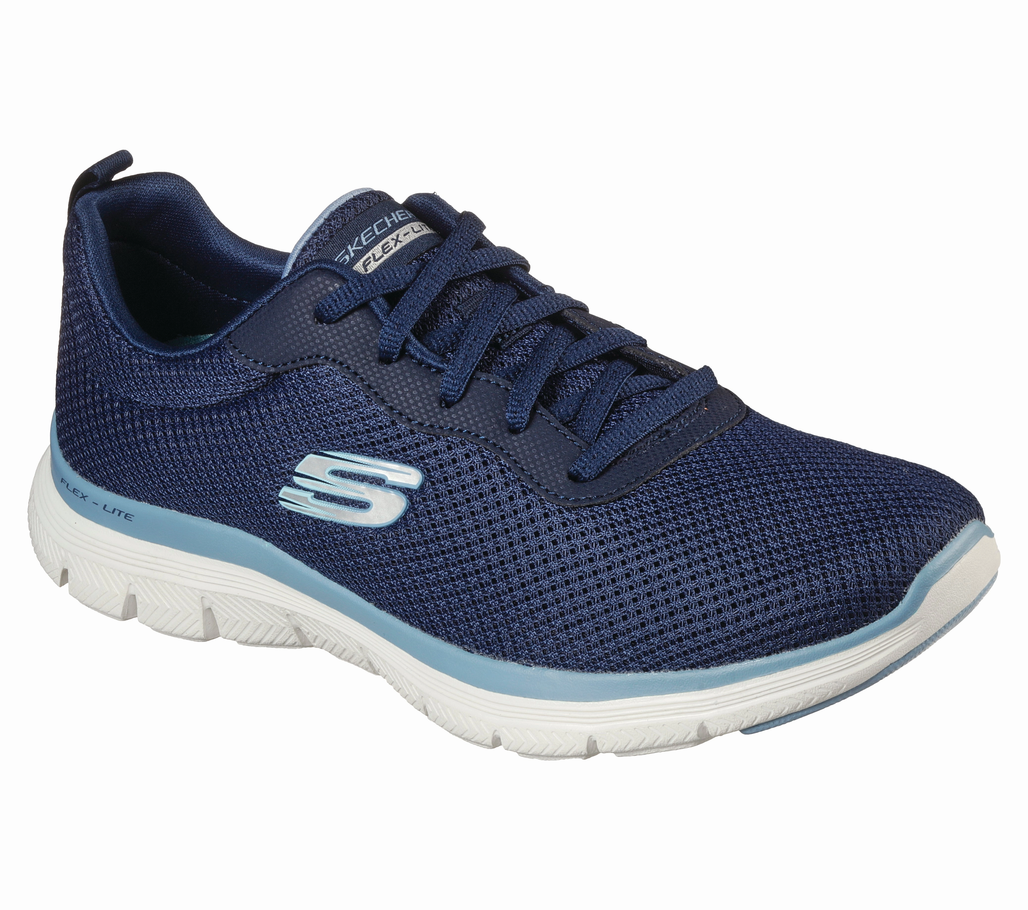 Women's Skechers Flex Appeal 4.0 - Brilliant View Shoe