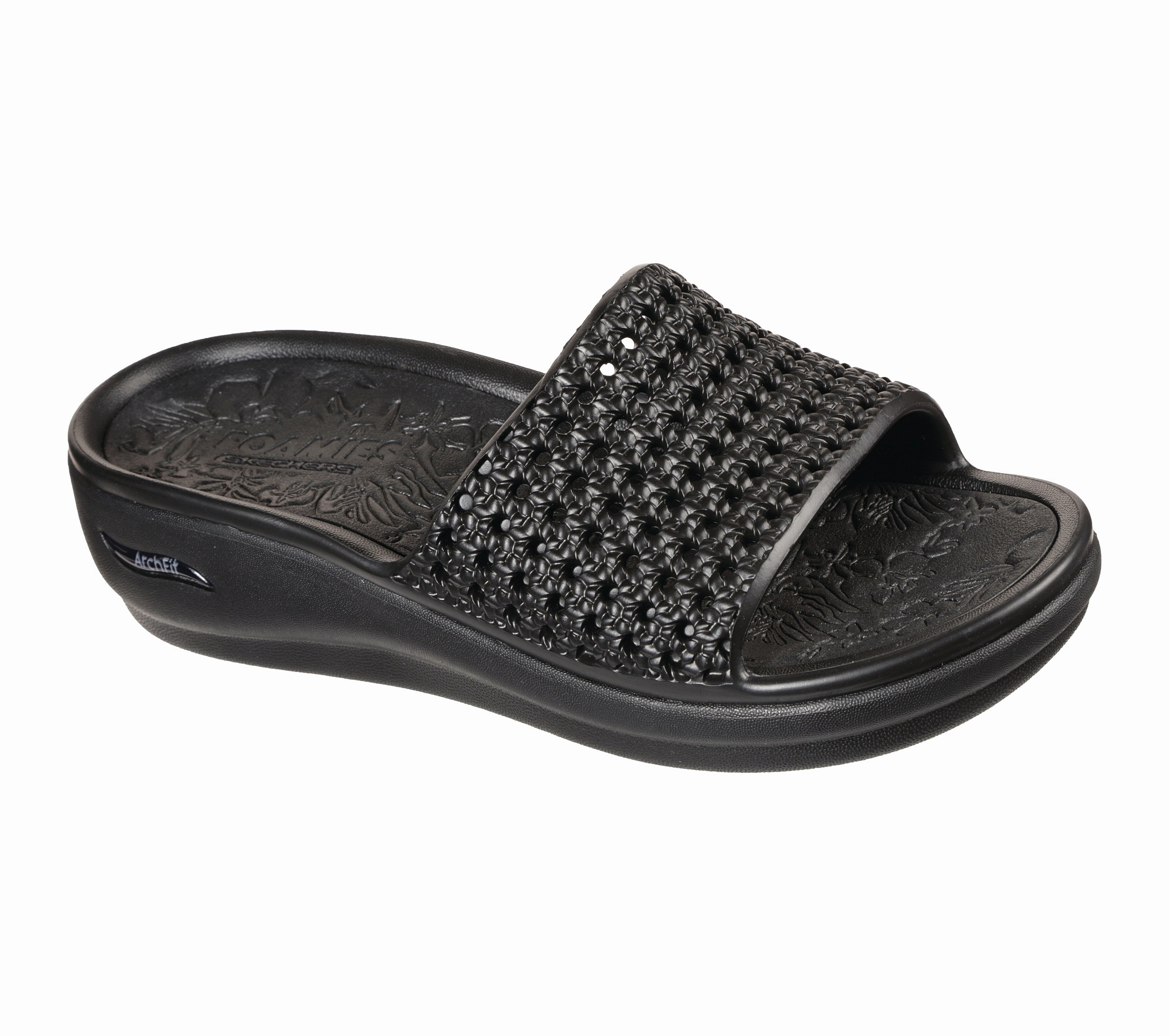 Women's Skechers Foamies: Arch Fit Ascend - Darling Sandal