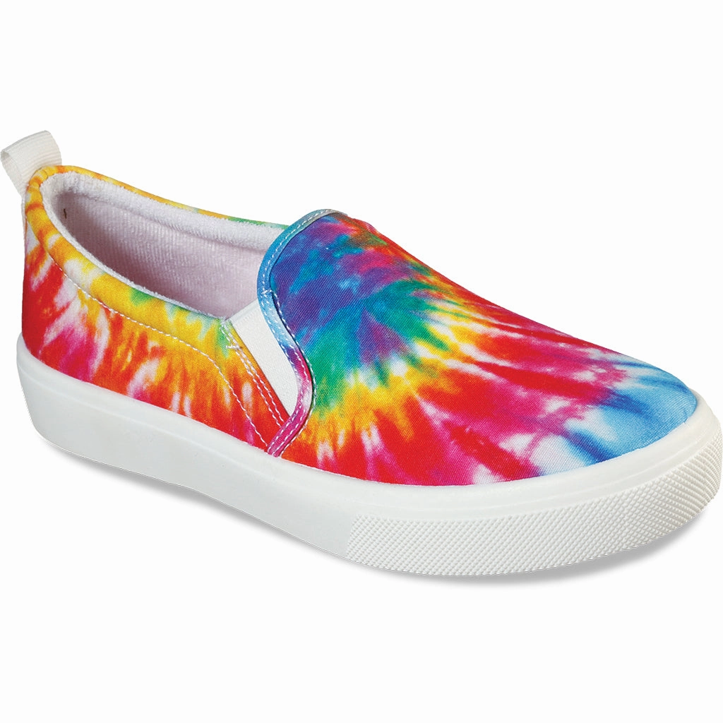 Women's Skechers Street Poppy - Hippie Hype Shoe