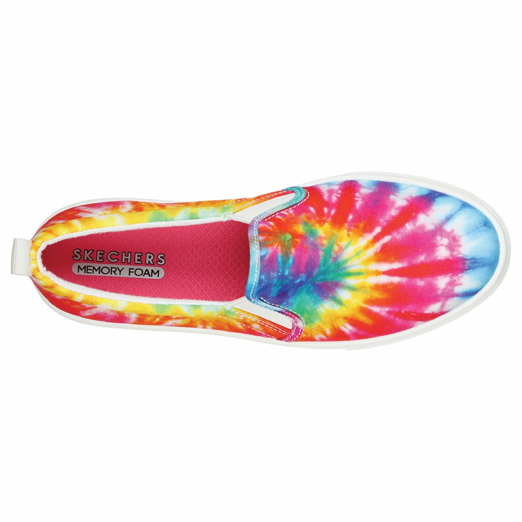 Women's Skechers Street Poppy - Hippie Hype Shoe