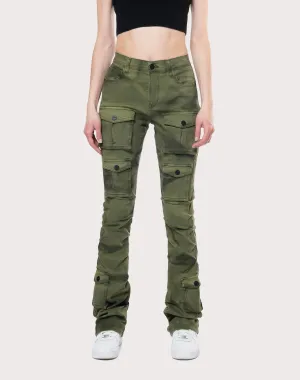 Wool - sourced fashion Grindhouse Twill Stacked Dye Pants Free shipping offers