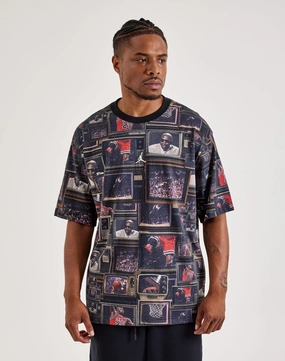 Wool - sourced fashion Jordan Brooklyn Tee Classic fashion pieces