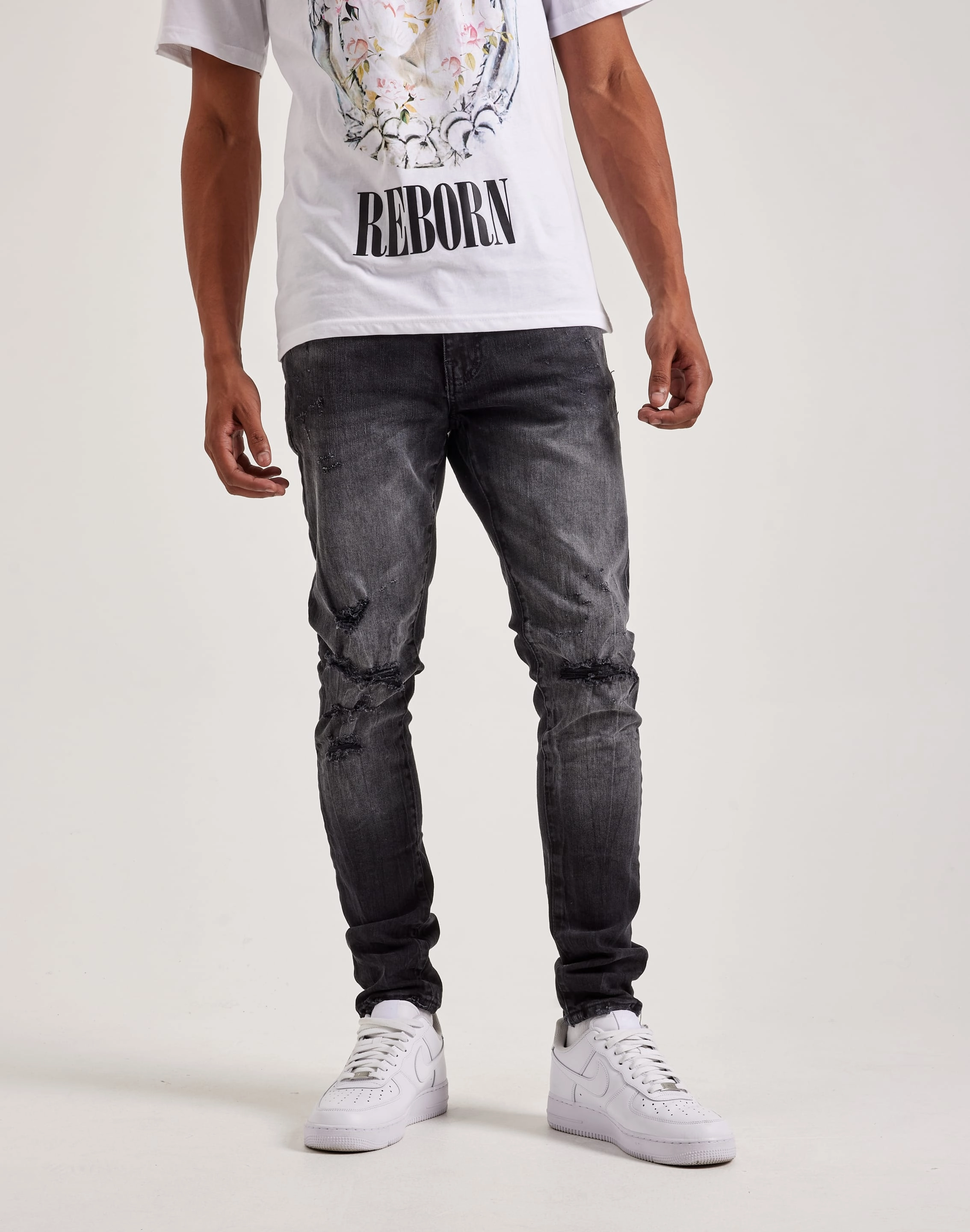 Popular fashion picks Jordan Craig Basic Sean Jeans Recycled fashion materials