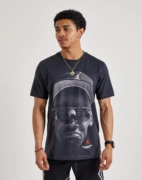 Wool - sourced fashion Jordan Diamond 45 Tee Fashion rental