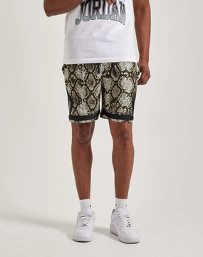 Wool - sourced fashion Jordan Dri-FIT Sport Mesh Diamond Shorts Budget - friendly fashion