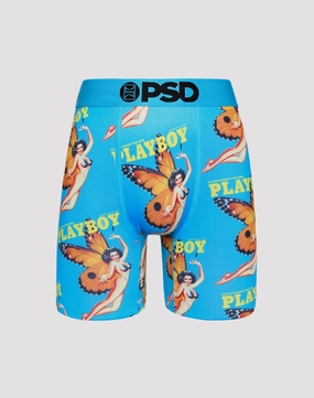 Wool - sourced fashion Psd Underwear Playboy Butterfly Underwear Fashion for all ages