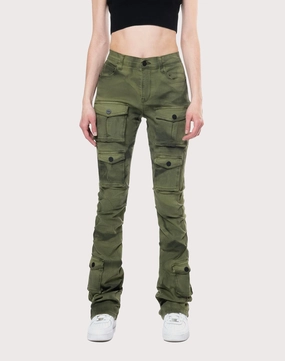 Workwear options Grindhouse Twill Stacked Dye Pants Fashion bloggers' picks
