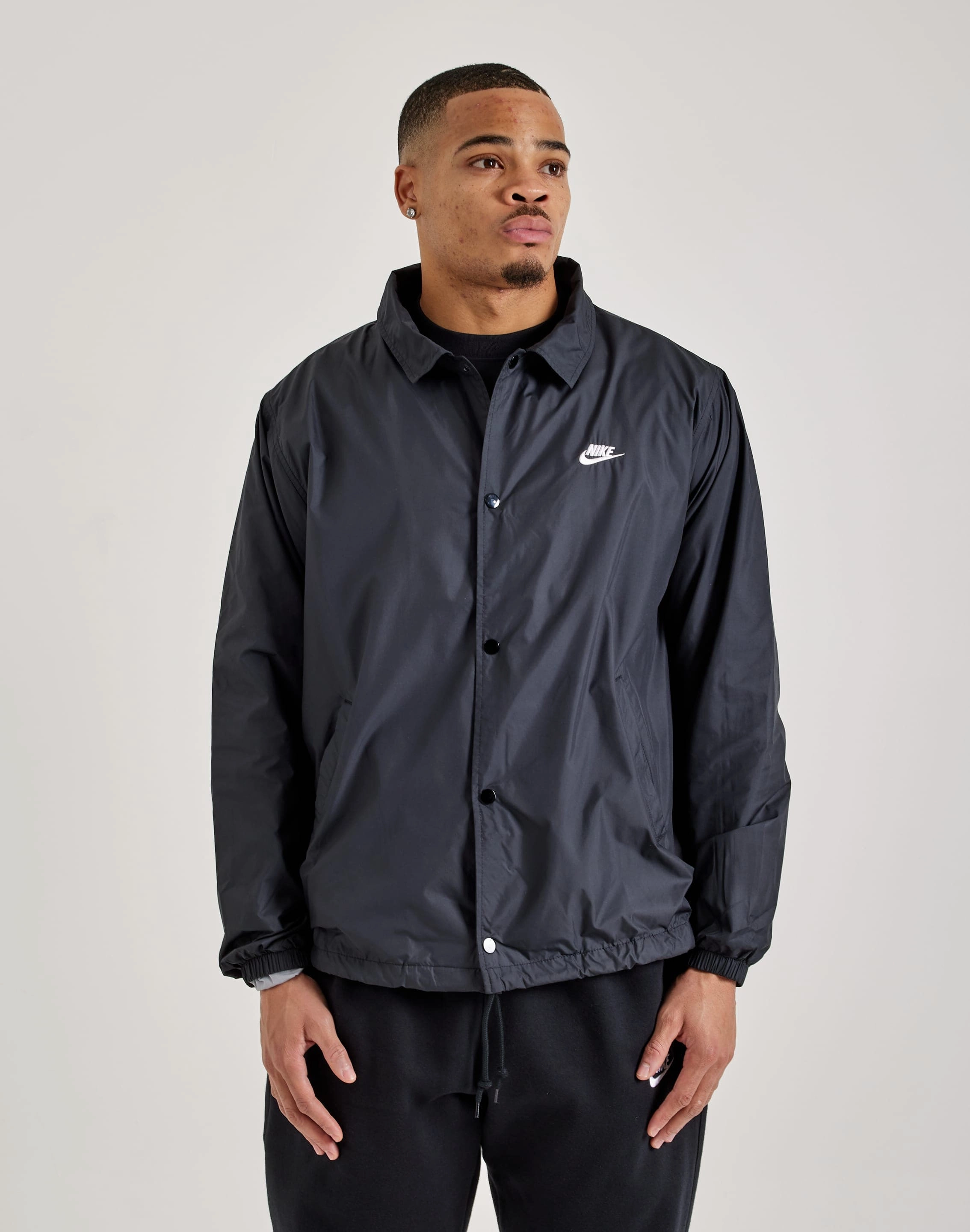 Nike Club Coaches' Jacket Fashion trends by region Everyday wear