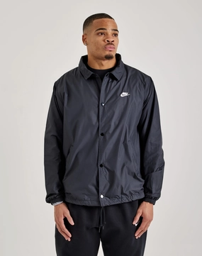 Workwear options Nike Club Coaches' Jacket Upcycled fashion