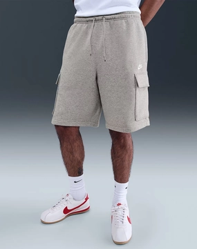 Workwear options Nike Club Fleece Cargo Shorts Seasonal wear
