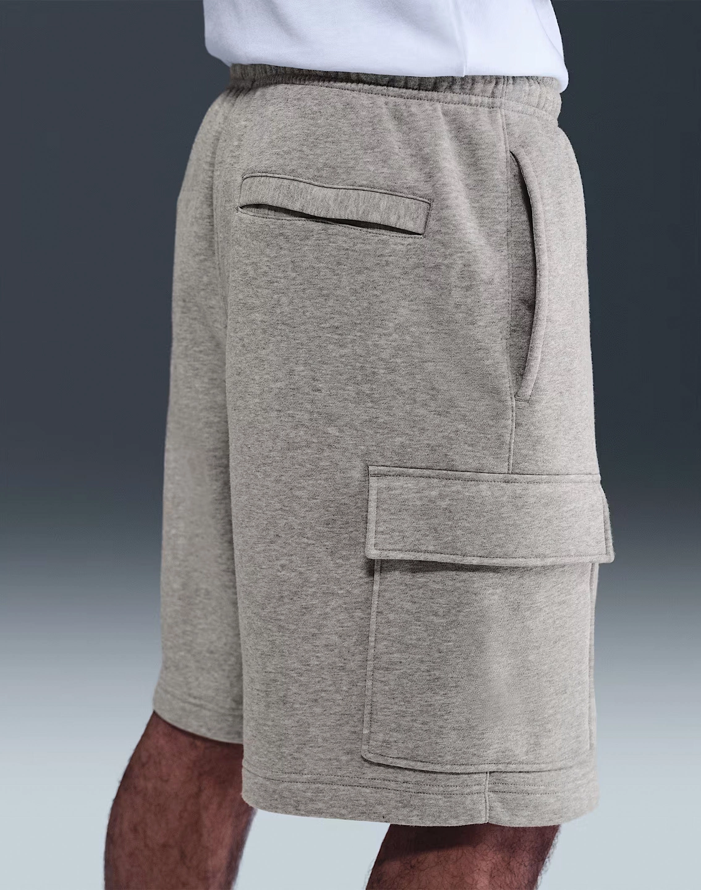 Workwear options Nike Club Fleece Cargo Shorts