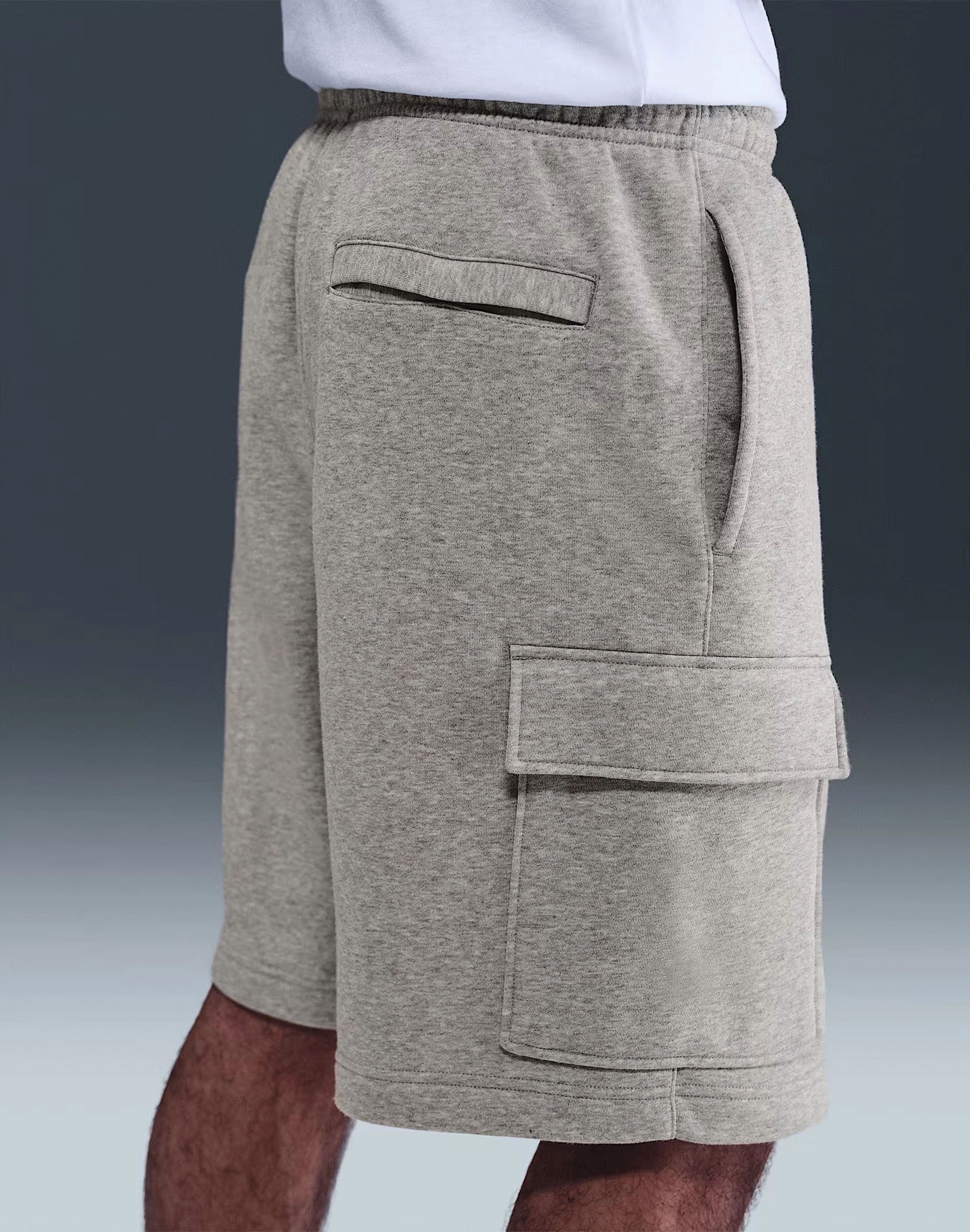 Workwear options Nike Club Fleece Cargo Shorts