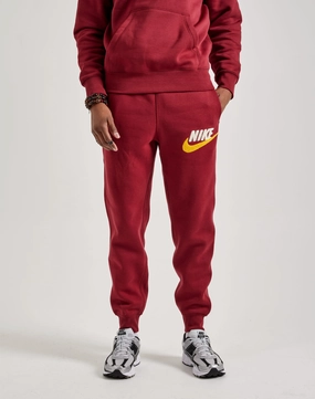 Workwear options Nike Club Fleece Joggers Recycled fashion materials