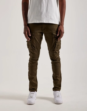 Workwear options Smoke Rise Slim Tapered Cargo Pants Fashion accessories