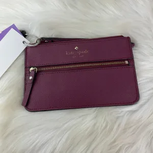 Wristlet Designer Kate Spade, Size Small Kate Spade Bags