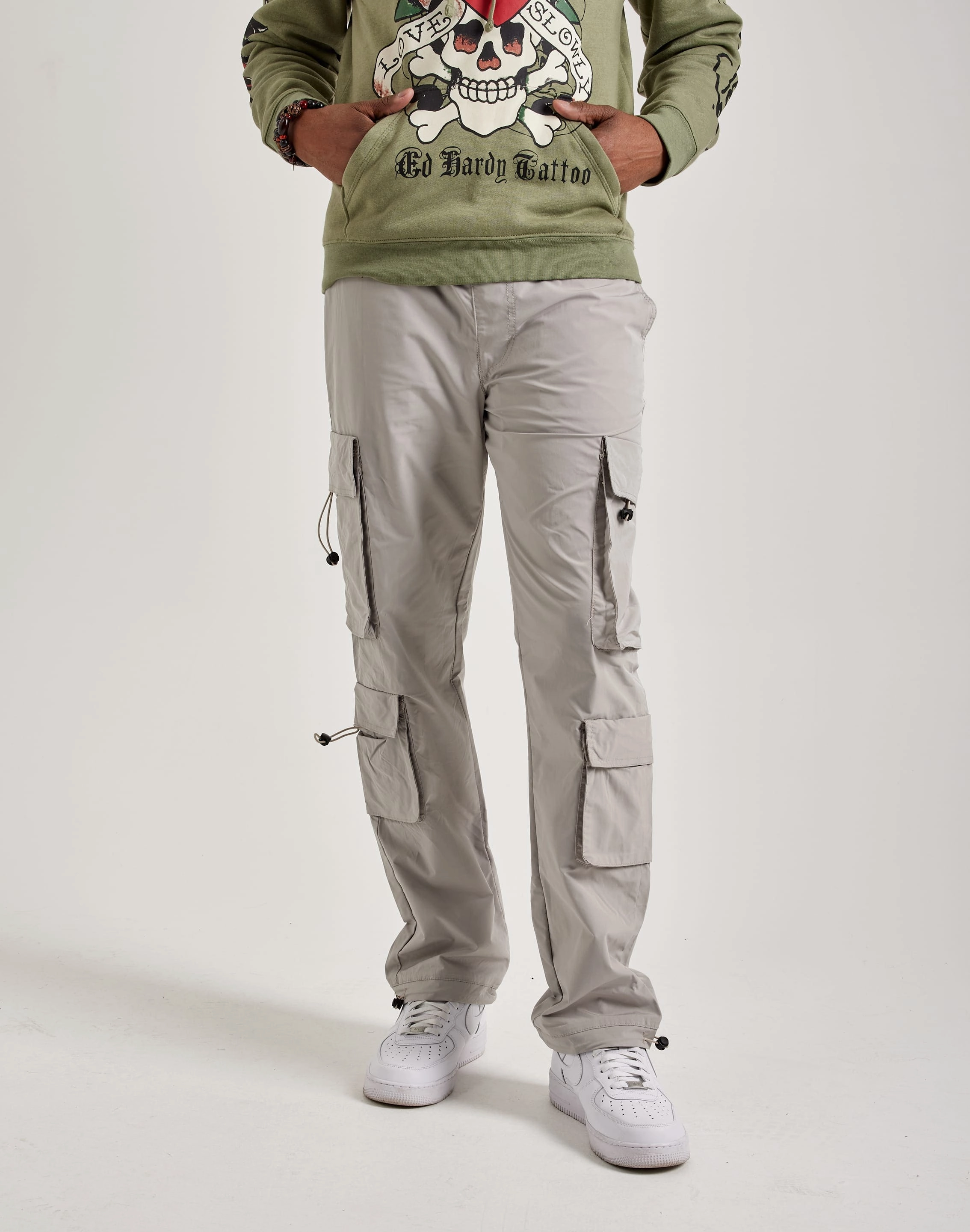 Zodiak Caliber Nylon Cargo Pants Denim products Fashion bloggers' picks